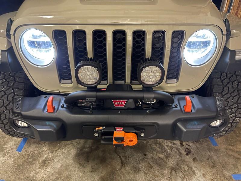 Jeep Gladiator What did you do TO your Gladiator today? [ADMIN WARNING: NO POLITICS, NO GUN TALK] i-drsCkBH-L