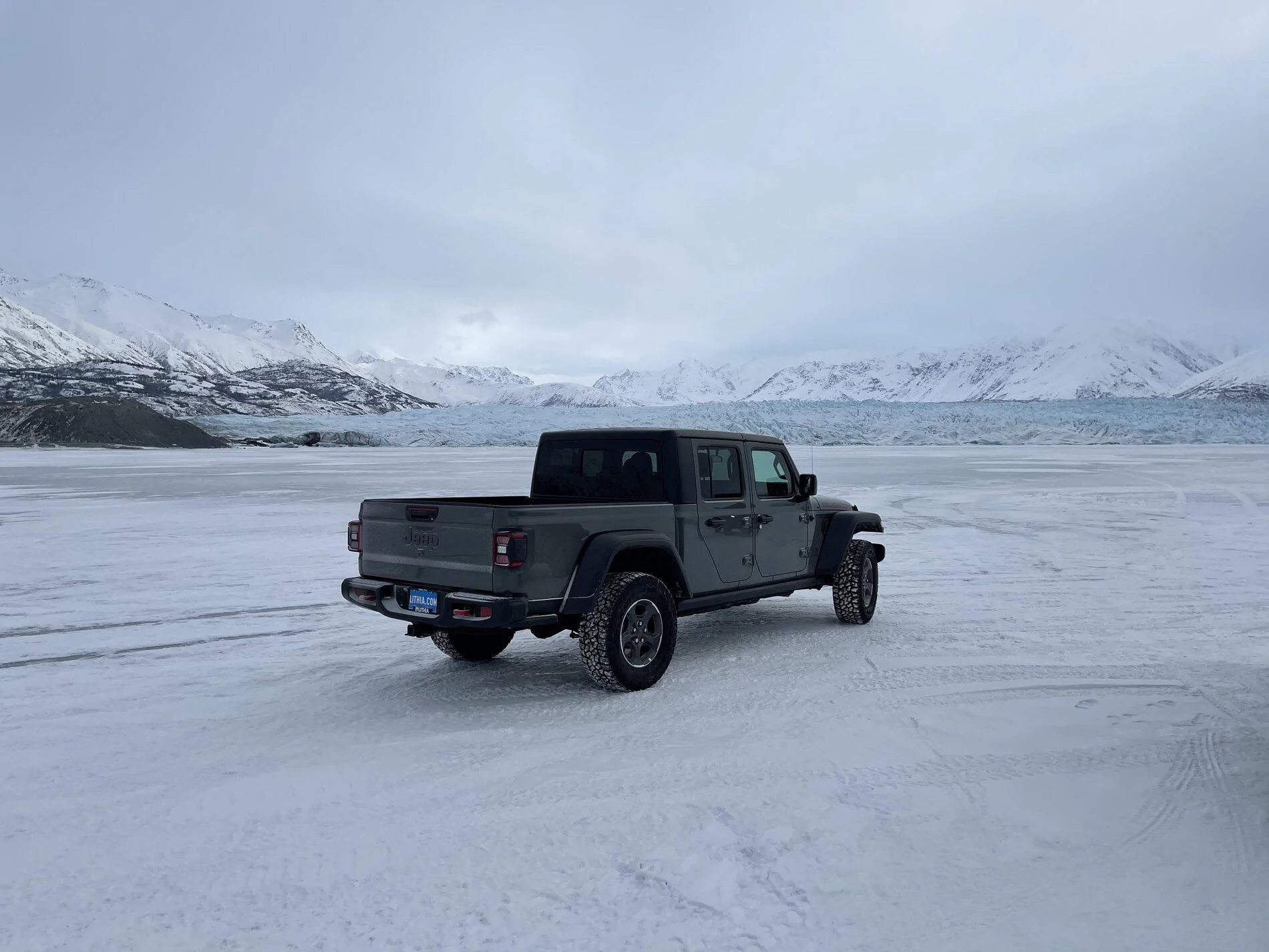 Jeep Gladiator Do you even wheel ? BB65DD52-B8CE-4C57-B712-B14DC229D7D5
