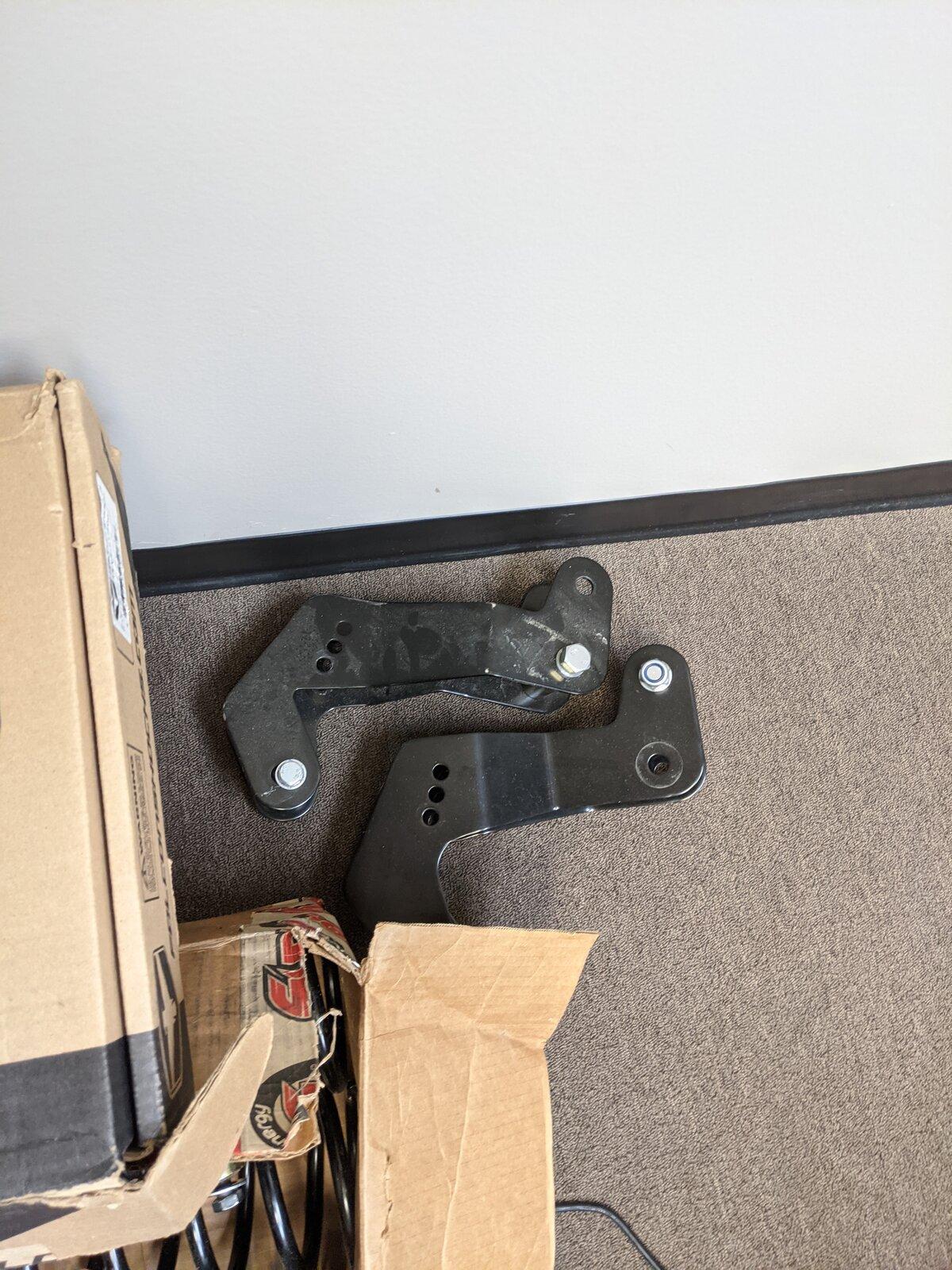 Jeep Gladiator 2.5" Skyjacker Lift PXL_20211005_113420105