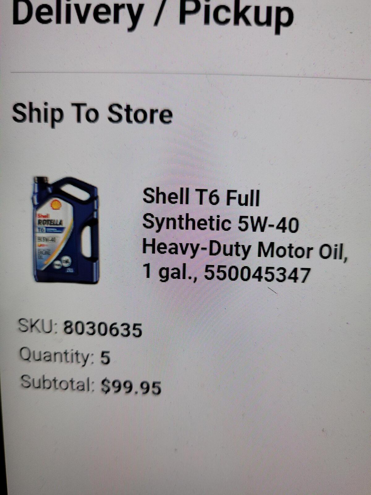 Jeep Gladiator Oil Shortage ??? 1qpPayG