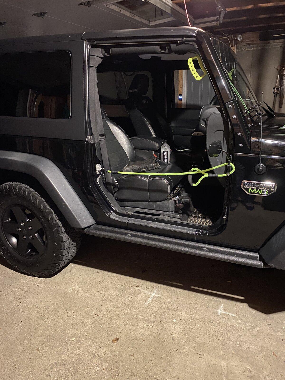 Jeep Gladiator Doors off, Harley mirrors on? A8552D56-8BEC-4D80-AFD5-2A7A4BA0C4D7