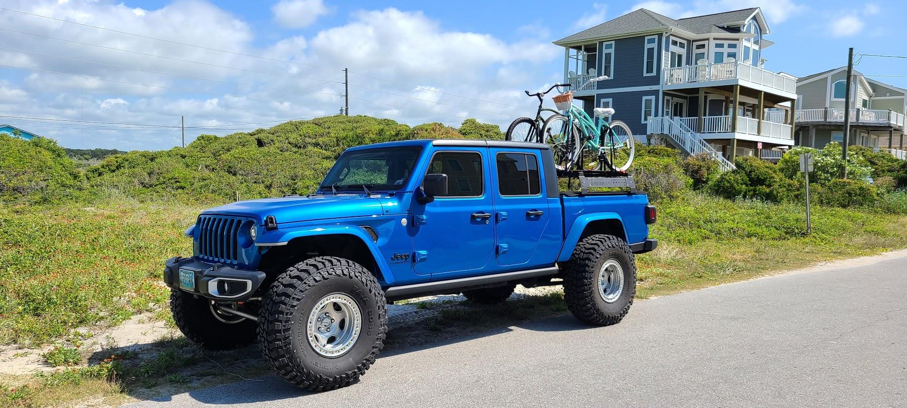 Jeep Gladiator HYDRO BLUE PEARL Gladiator JT Club 20210718_104520