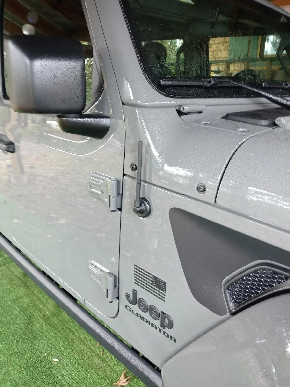 Jeep Gladiator What did you do TO your Gladiator today? [ADMIN WARNING: NO POLITICS, NO GUN TALK] 20211005_132354
