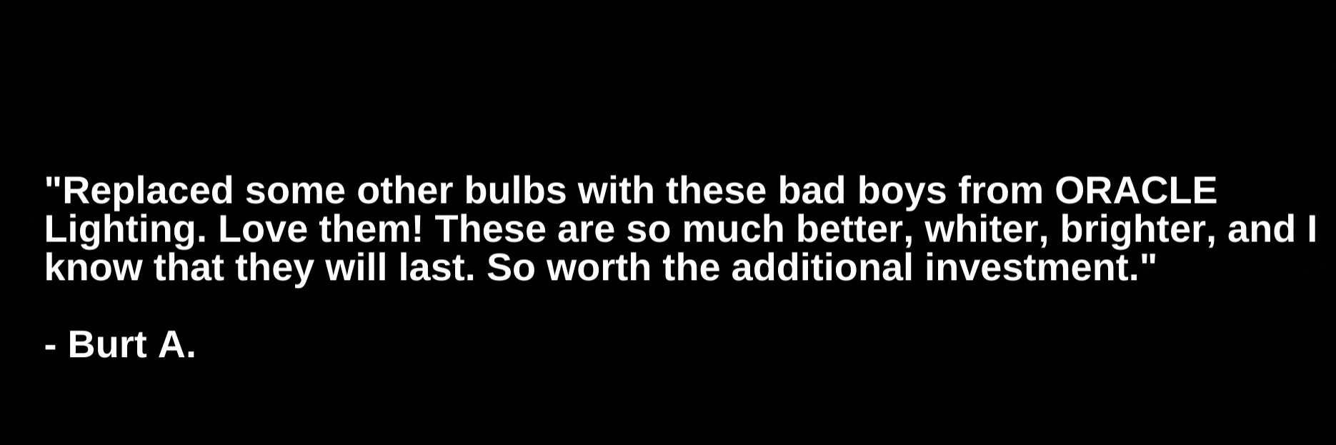 Jeep Gladiator ⚡️SAVINGS on LED Bulb Upgrades | 10% off | ORACLE Lighting Bub Reviews
