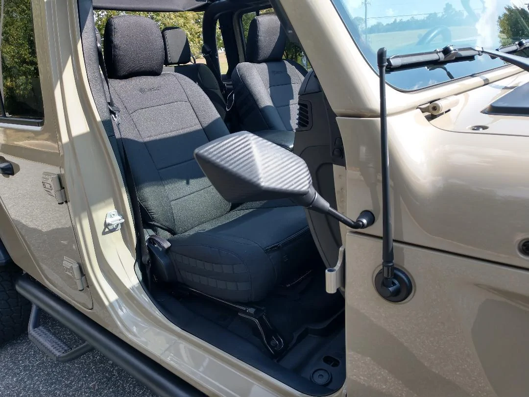 Jeep Gladiator Doors off, Harley mirrors on? 4BA5A13C-155A-487F-BD73-24193A3B243C