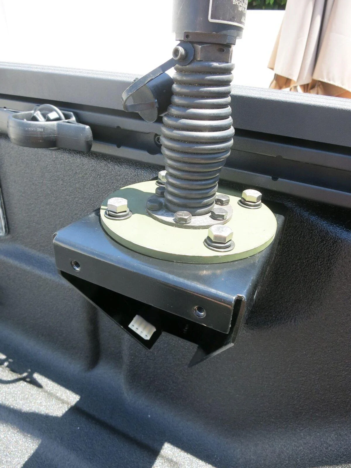 Jeep Gladiator Show me your Antennas? 12