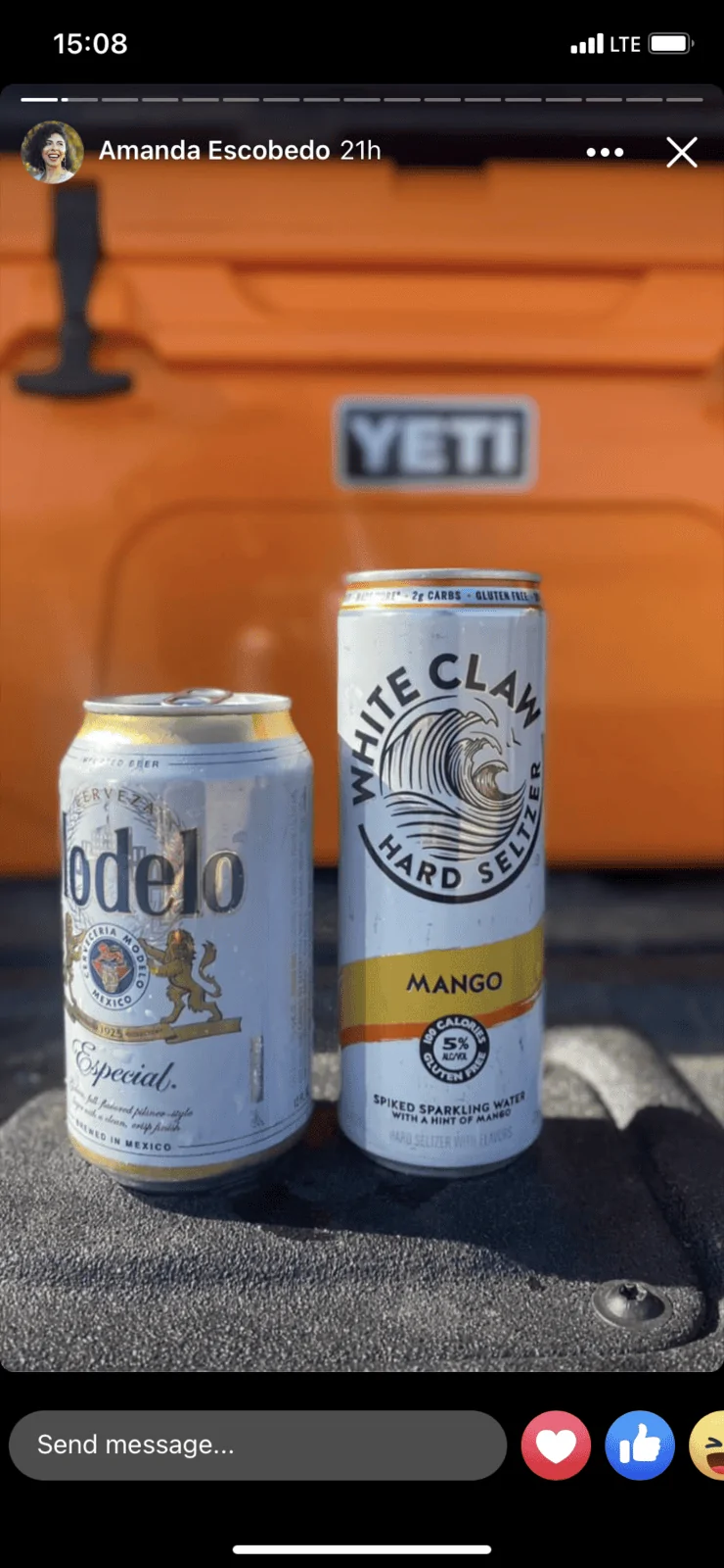 Jeep Gladiator "Ginger" - Nacho Gladiator Mojave Journal 4A308332-8E4C-48A7-BAF2-F1C772696501