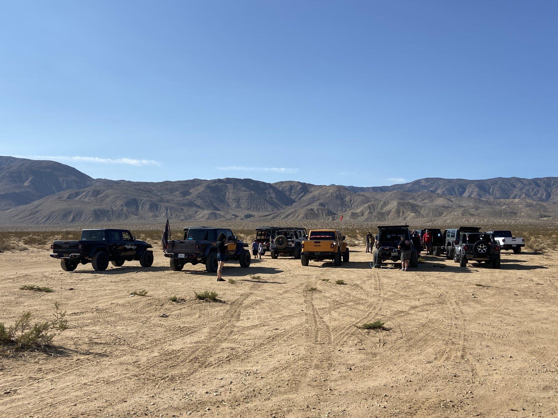 Jeep Gladiator "Ginger" - Nacho Gladiator Mojave Journal F87B8053-413F-4120-9D13-F2E33431CD10