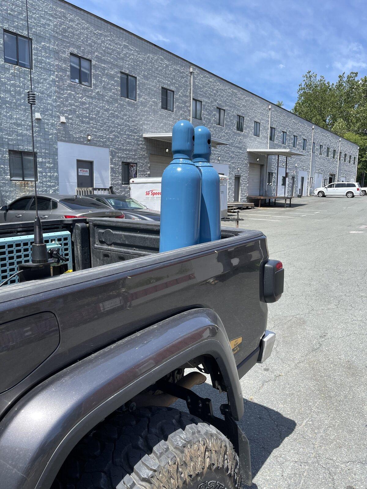 Jeep Gladiator Show me your Antennas? 0FCB2BEC-B419-4D69-A3B1-27B1D46ADB99