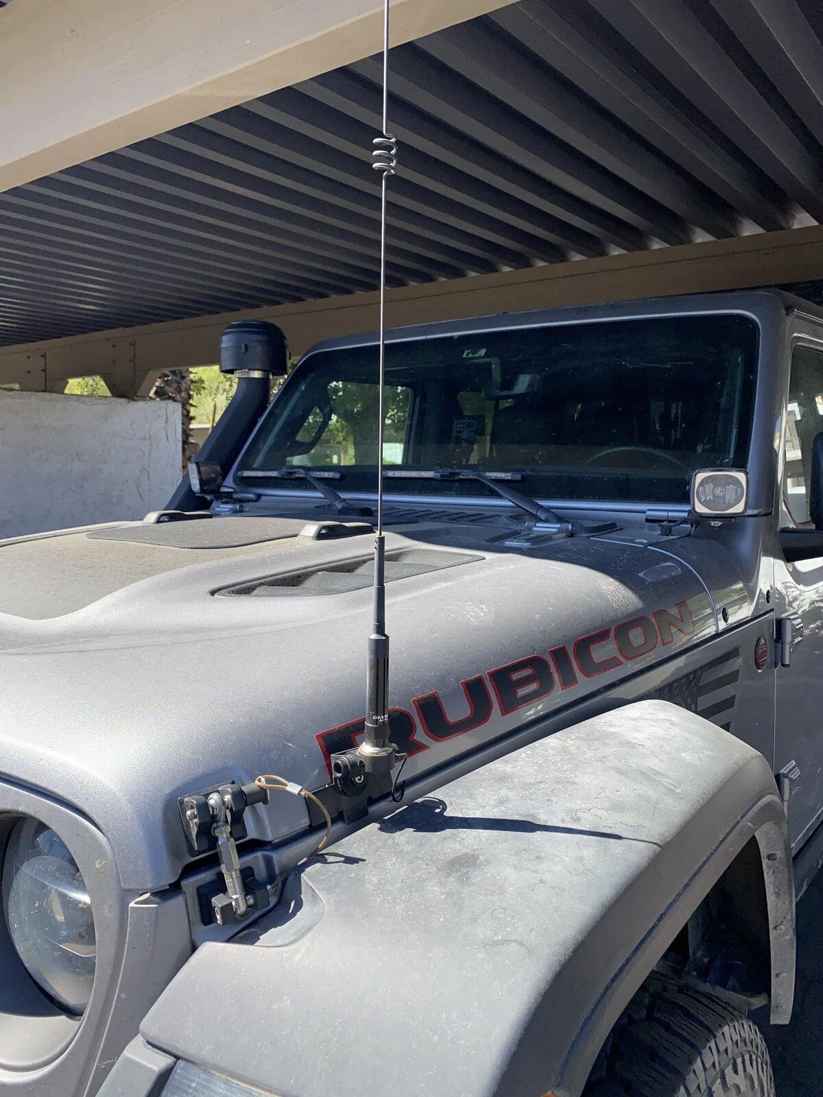 Jeep Gladiator Show me your Antennas? 9C7AC561-99AA-4D60-8B1C-40CA616D69F6