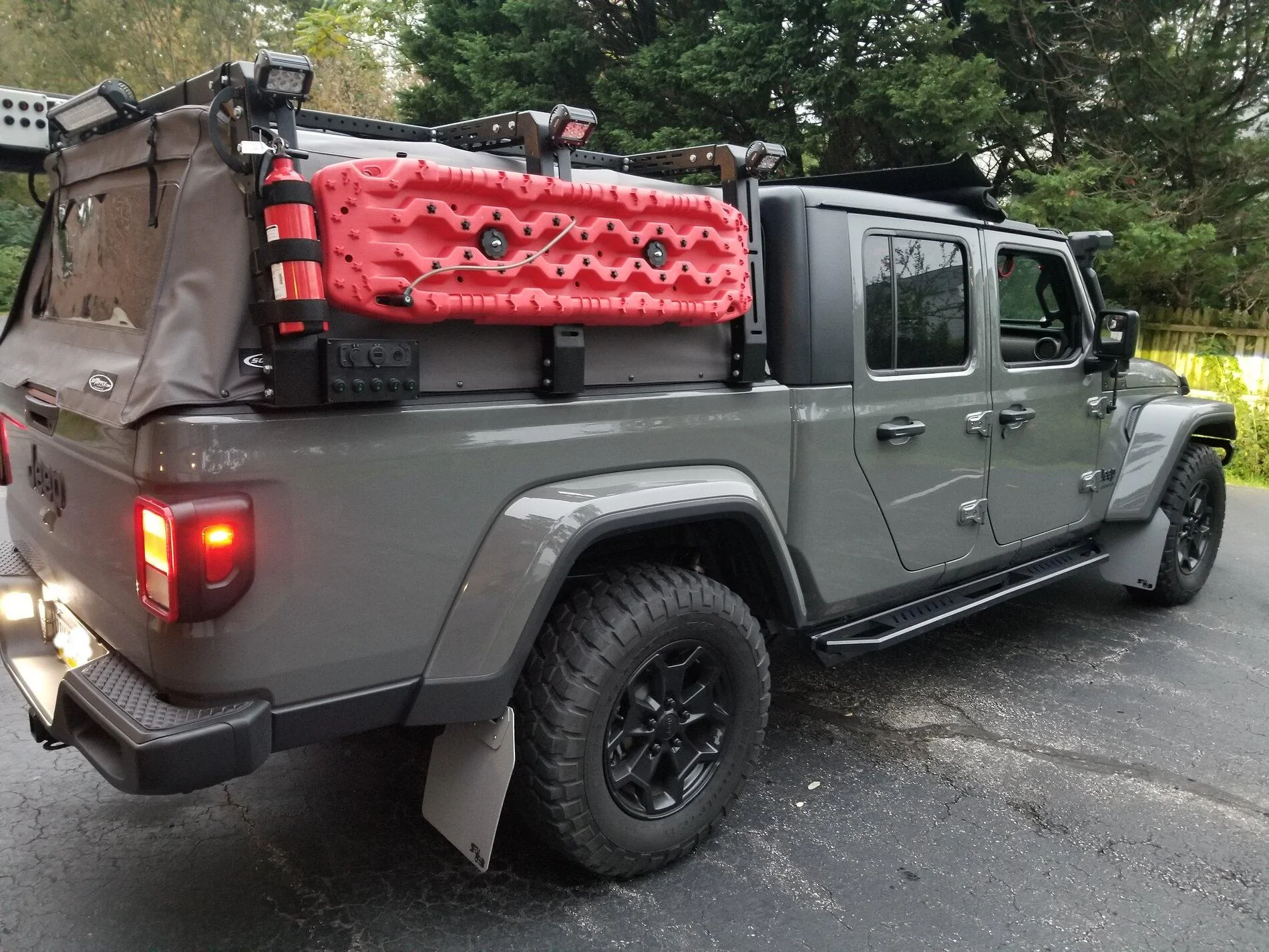 Jeep Gladiator What did you do TO your Gladiator today? [ADMIN WARNING: NO POLITICS, NO GUN TALK] 20211005_184620