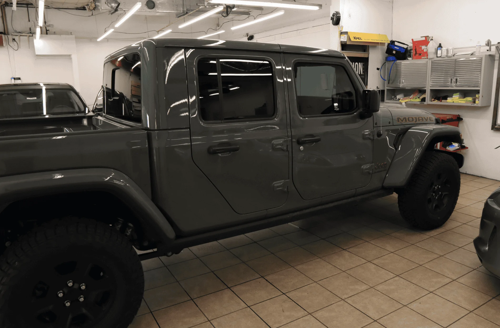 Jeep Gladiator (VolatileA) Big Sur - 2021 Sting Gray Mojave Build Screen Shot 2021-10-05 at 5.57.07 PM
