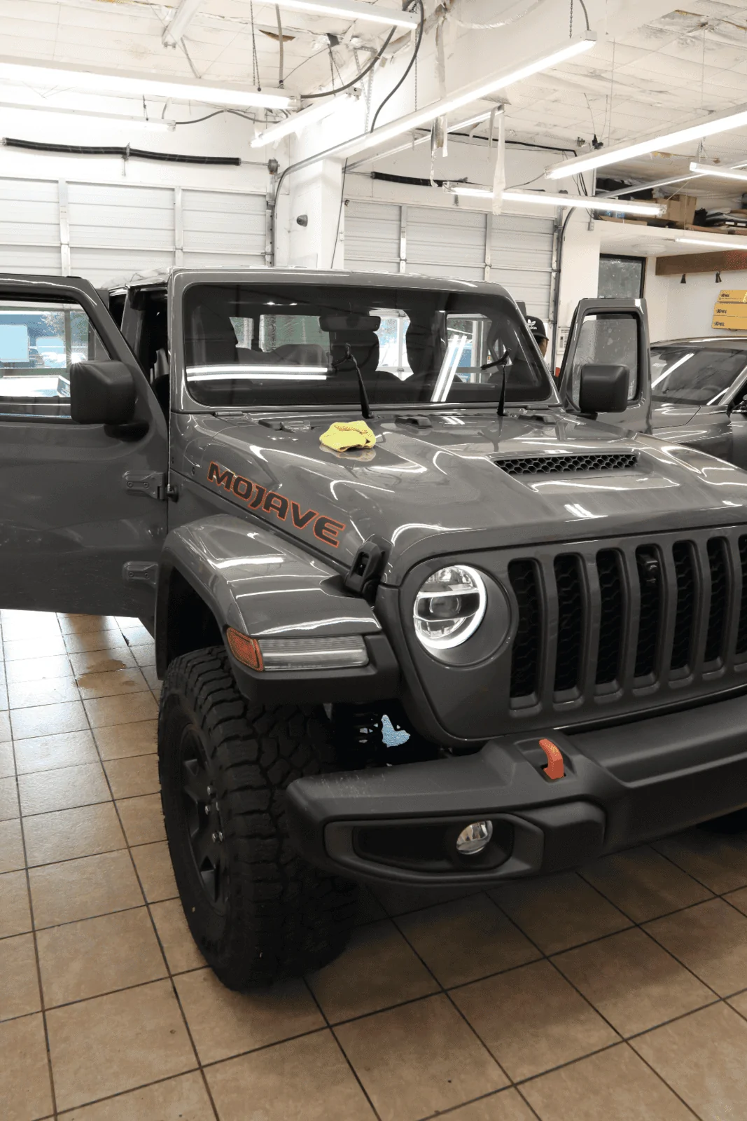 Jeep Gladiator (VolatileA) Big Sur - 2021 Sting Gray Mojave Build Screen Shot 2021-10-05 at 5.56.33 PM