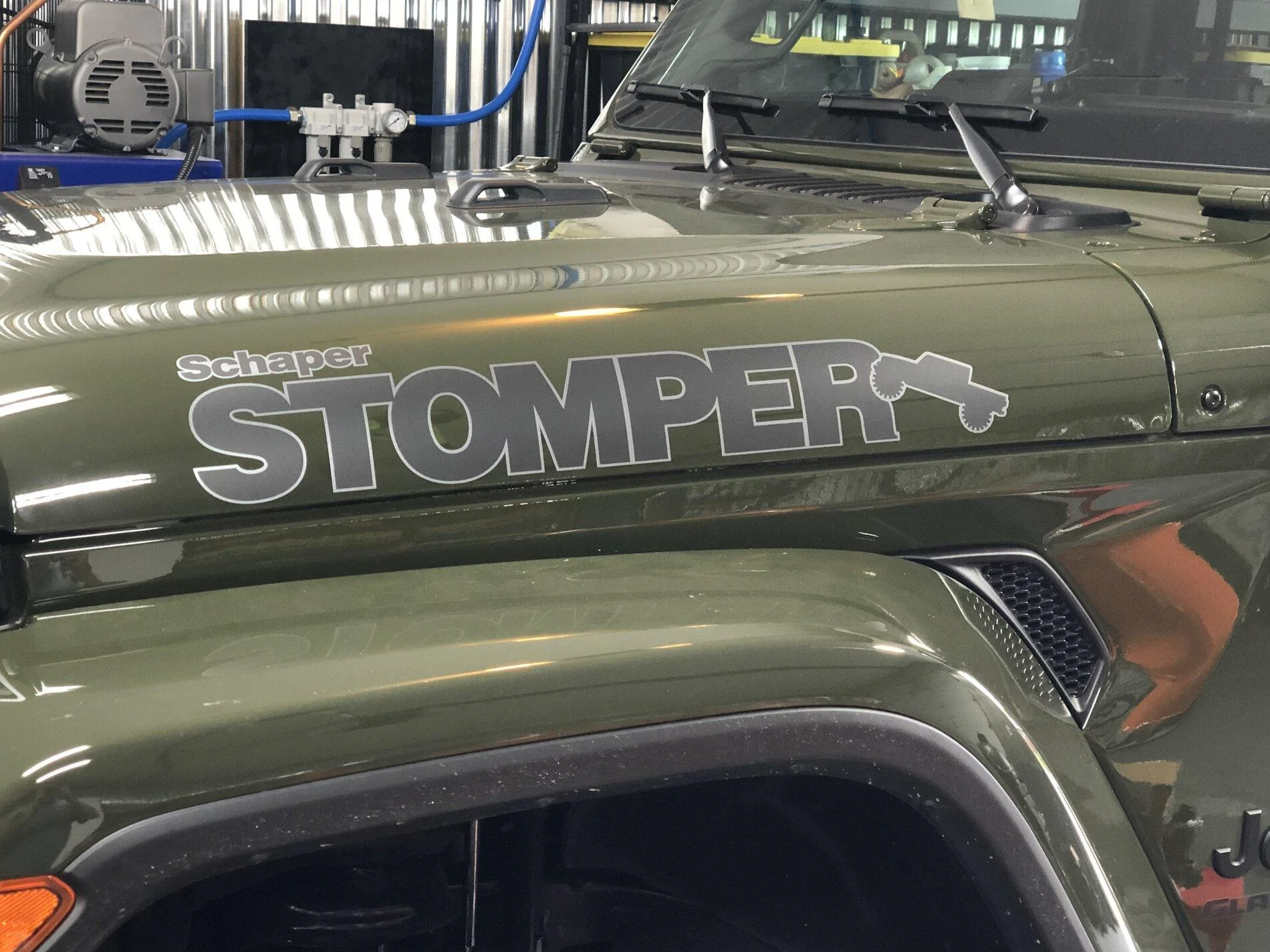Jeep Gladiator Stickers and decal pics! 16B89A72-603B-4376-9FEB-E047350FECBB