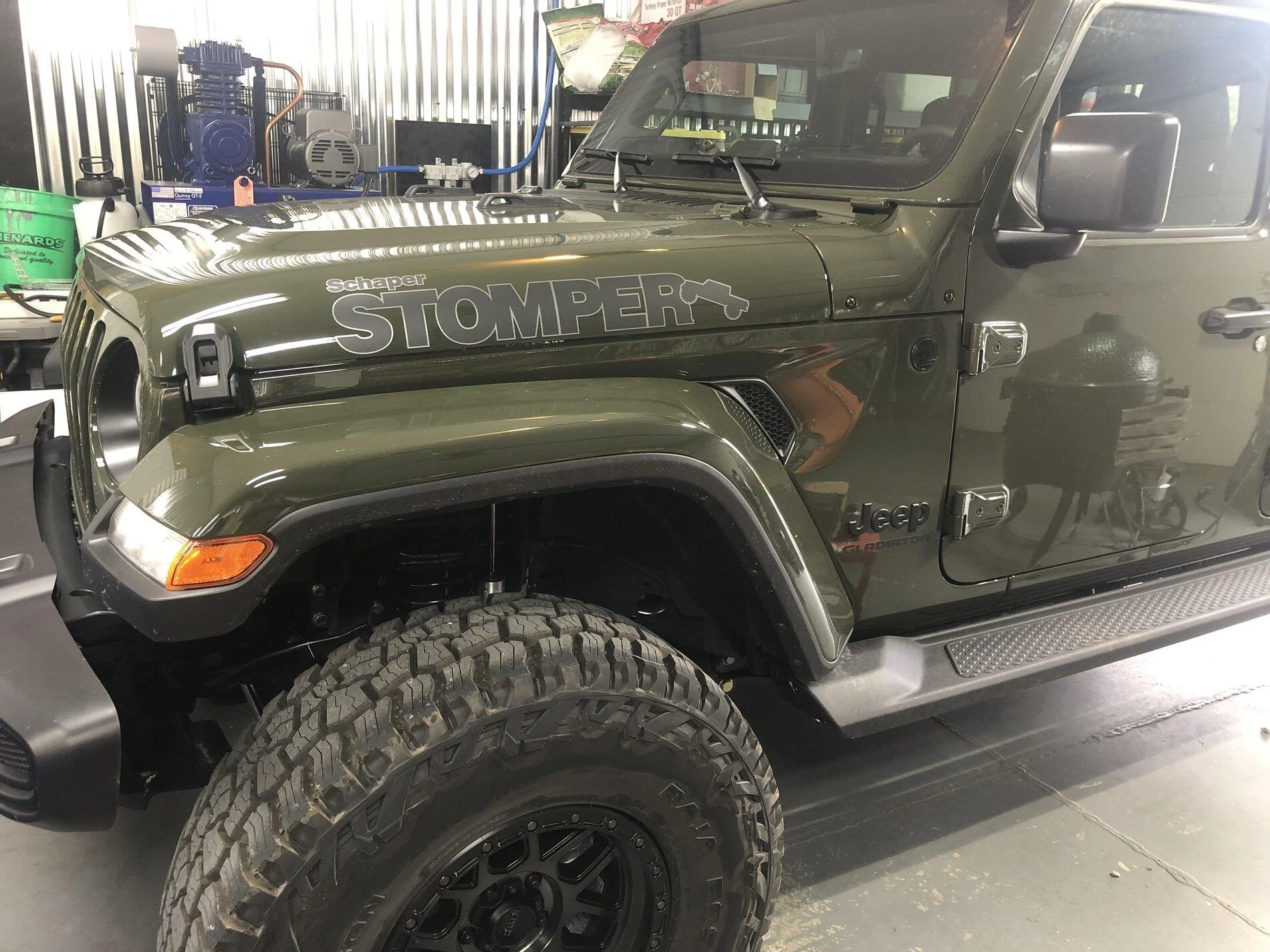 Jeep Gladiator What did you do TO your Gladiator today? [ADMIN WARNING: NO POLITICS, NO GUN TALK] 4CA6B412-B876-4691-835A-BB0971FE6D10