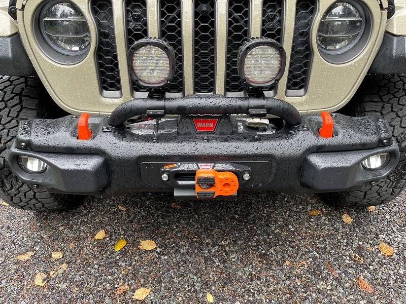 Jeep Gladiator What is the best winch for my Jeep Gladiator 2020? Winch installation and Warranty. i-TdLmSB9-L
