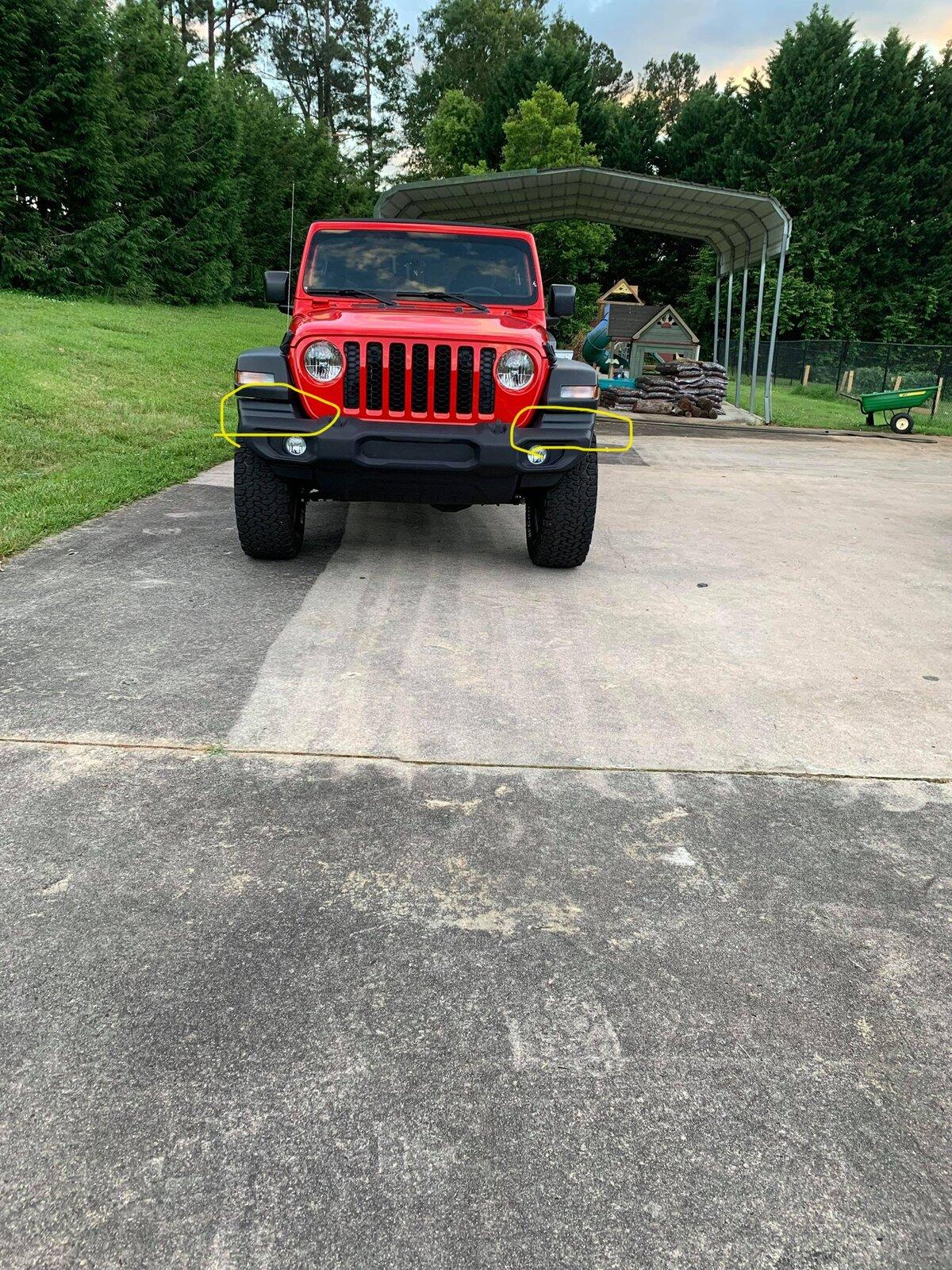 Jeep Gladiator A newbie’s gladiator build :) 6387C714-CA65-491E-8A5D-B923BFC7D3F8