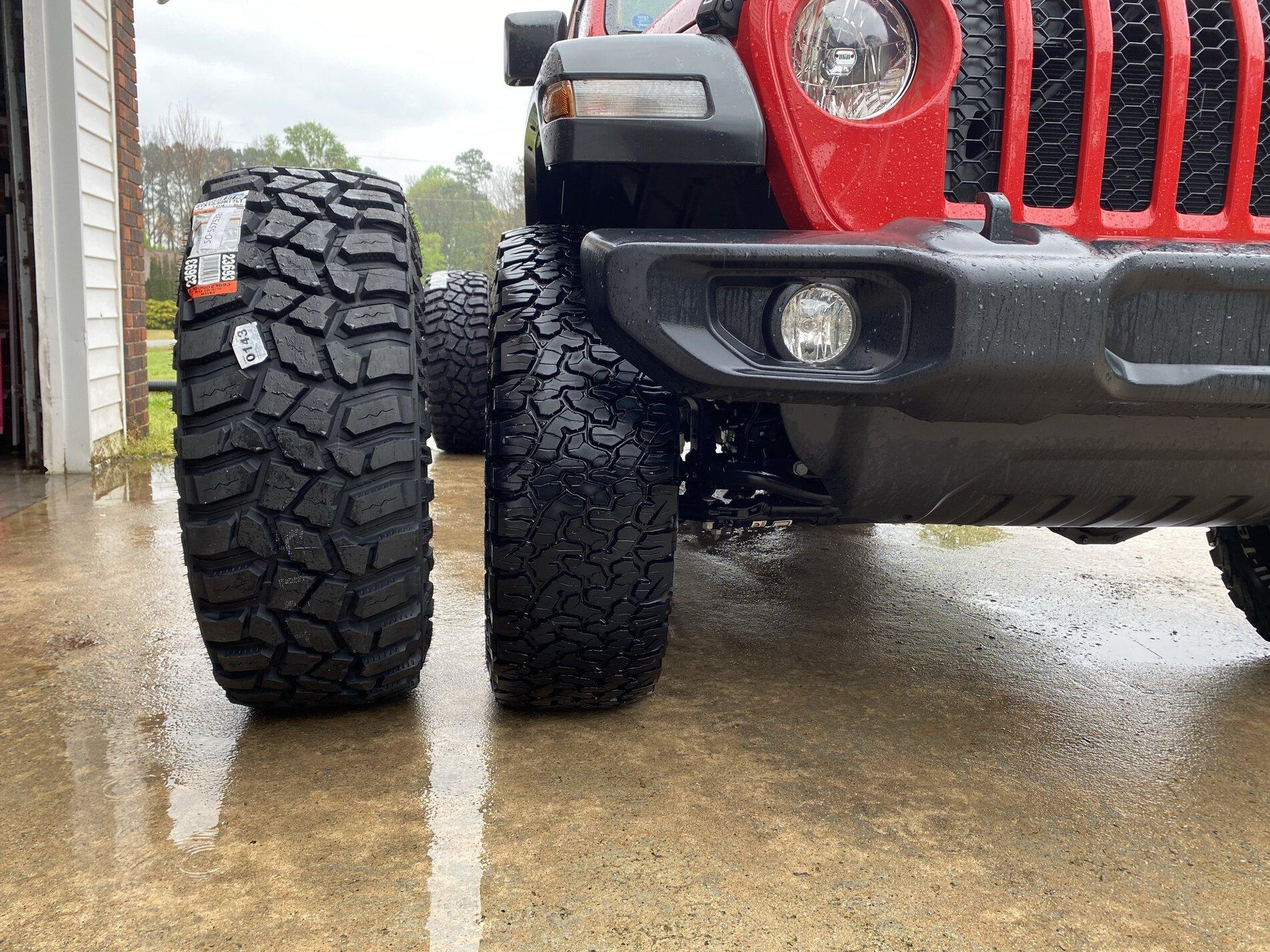 Jeep Gladiator A newbie’s gladiator build :) 1D695A24-78E5-48BC-ACCE-7DB873A31790