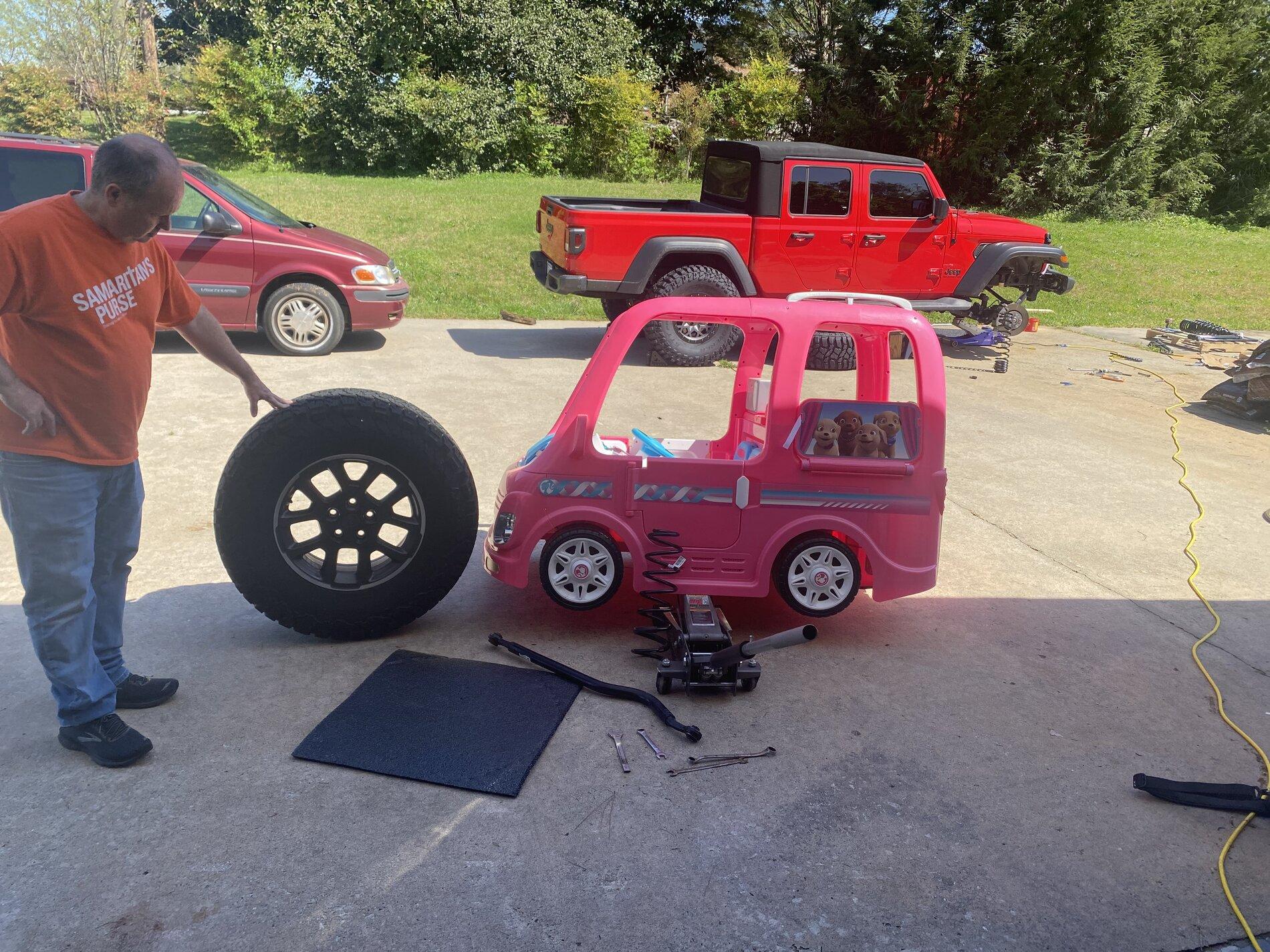 Jeep Gladiator A newbie’s gladiator build :) B0DBE26E-A514-42B0-8178-A6ACF84A2951