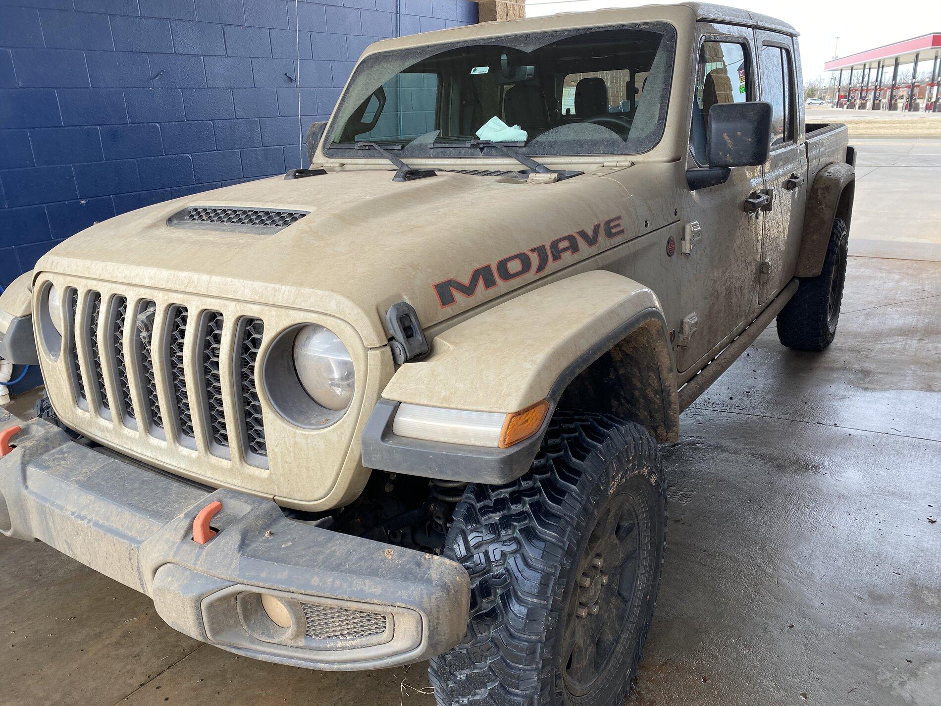 Jeep Gladiator First time caller long time listener E40C3403-F8F5-4F23-8EFE-B4AA4EC1D804