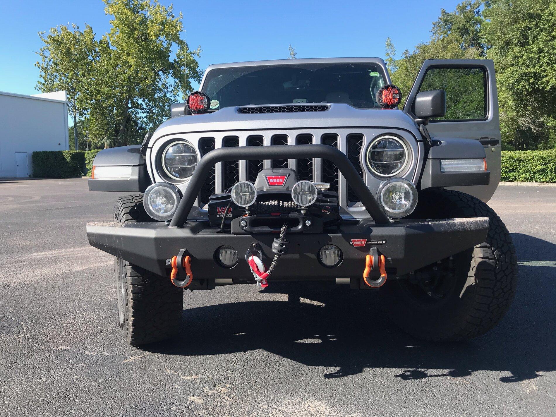 Jeep Gladiator Florida Roll Call! DA425A04-B86B-422C-8553-16C7628FA0EB