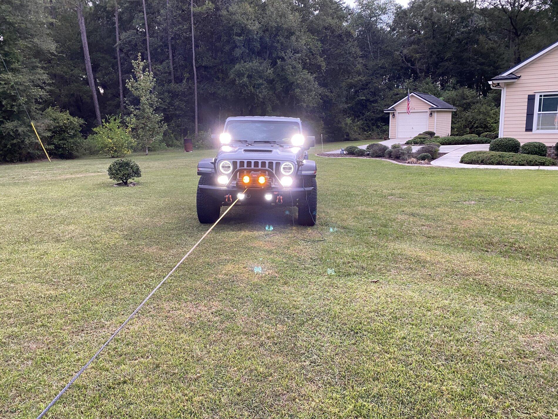 Jeep Gladiator Florida Roll Call! 6166E03D-A428-4755-AD48-834AC235DA8F