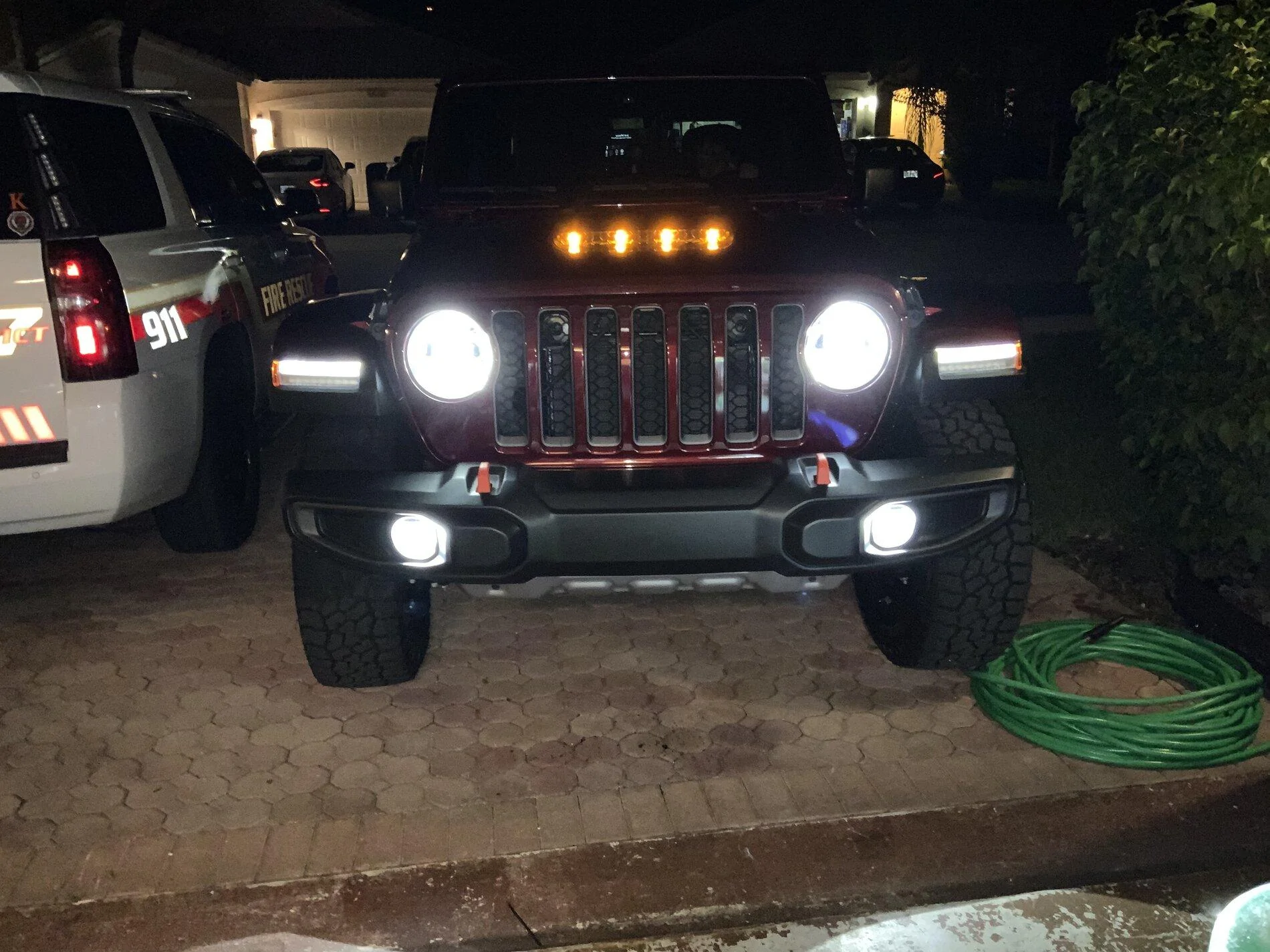 Jeep Gladiator Mojave DIY Prerunner Lights 20CFF22B-3CA8-41F2-A968-9D1F37DE8797