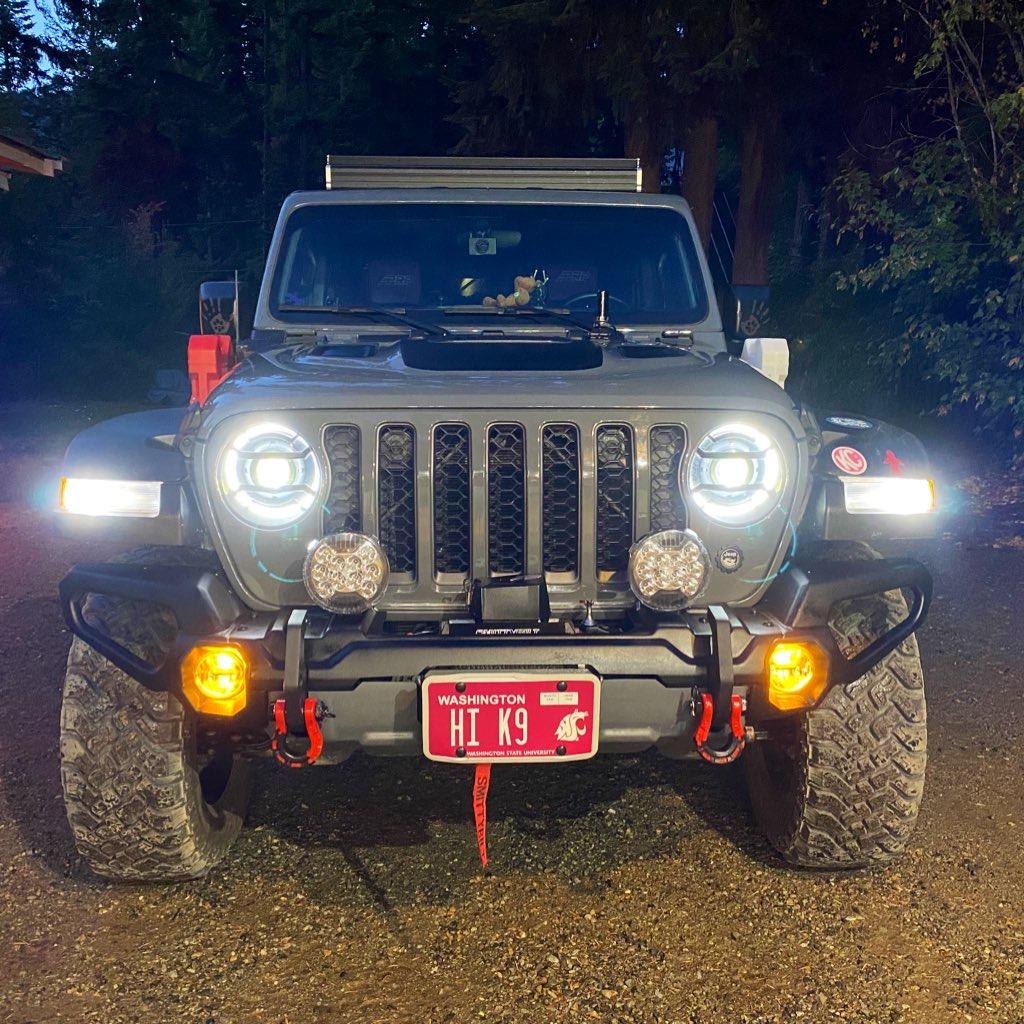 Jeep Gladiator What aftermarket LED fog lamps are you running? D380E58F-F430-4F8B-ABCA-637023BCCC17