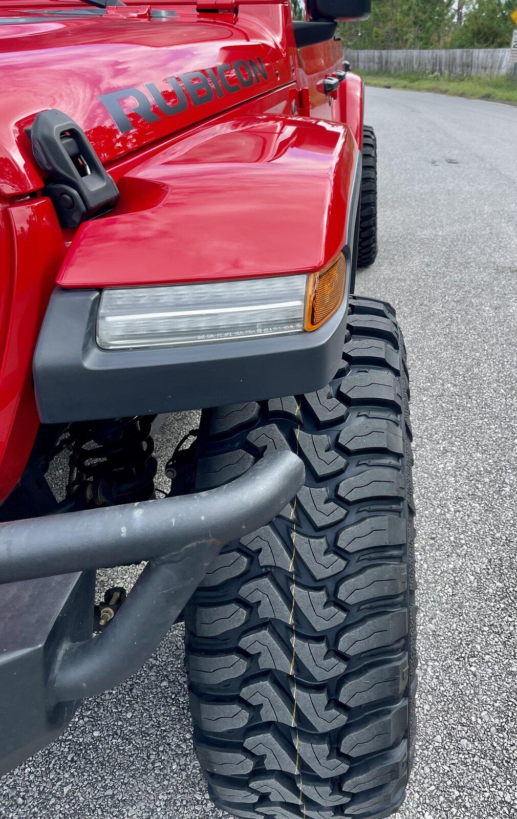 Jeep Gladiator What did you do TO your Gladiator today? [ADMIN WARNING: NO POLITICS, NO GUN TALK] 95C8FEDD-46F3-4849-A68C-D3C0FD8DC5CE