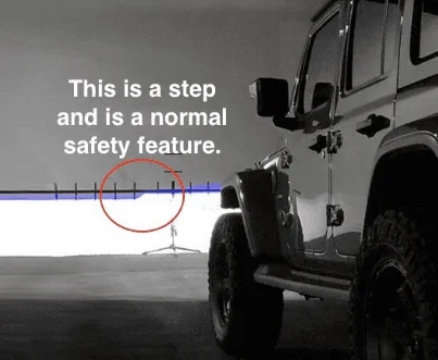 Jeep Gladiator Oracle Oculus adjustment help image002