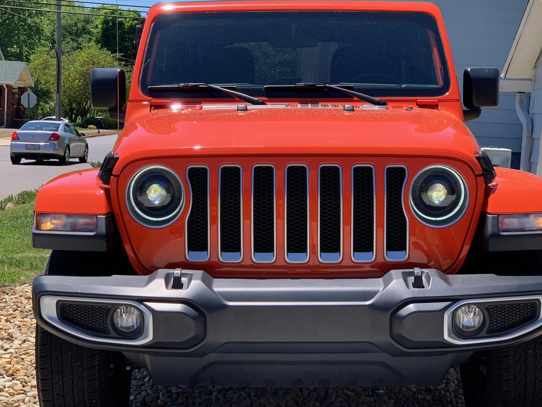 Jeep Gladiator Is LED package worth it?  OEM vs Oracle output? IMG_3671