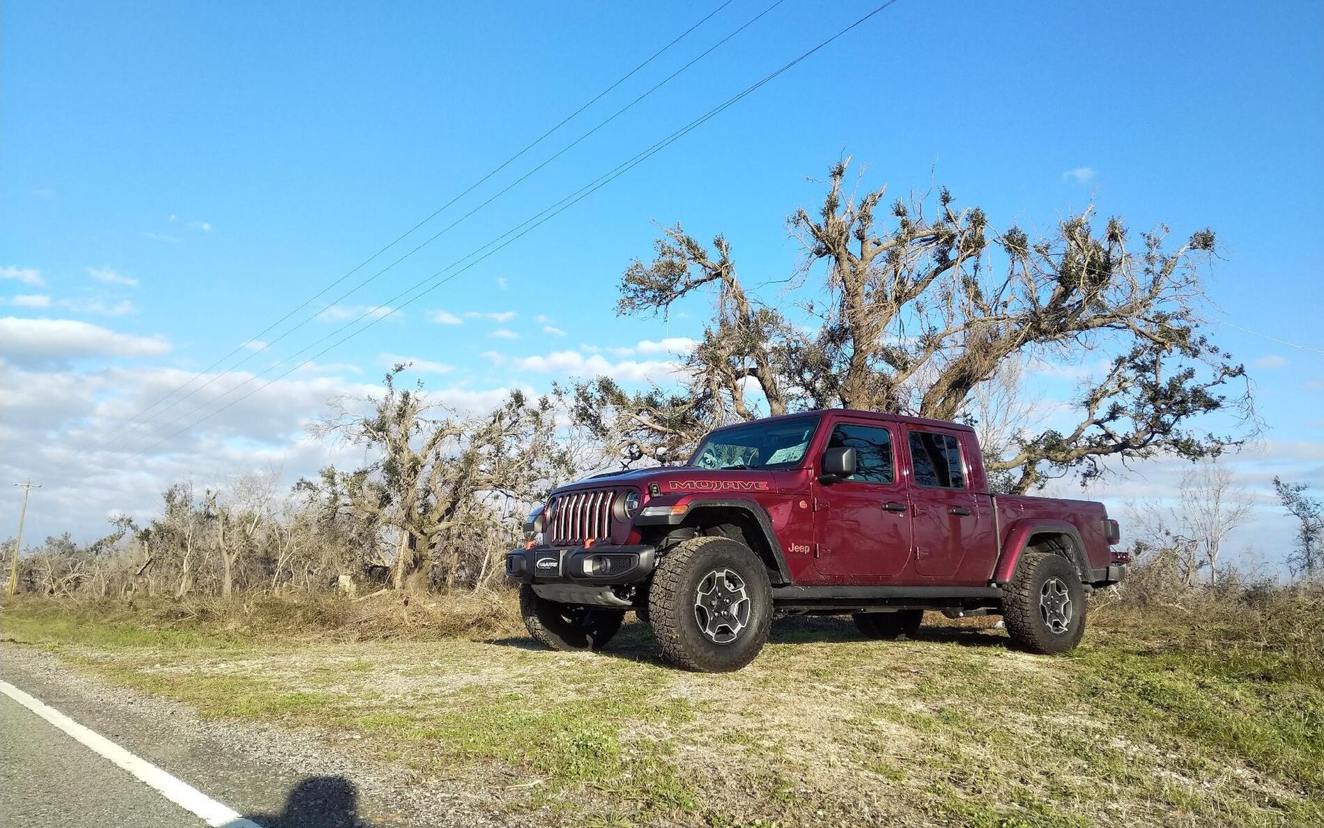 Jeep Gladiator New Member: 2021 Jeep Mojave, Louisiana Forestry Conservation Support ghts-1764421-albums-random-photos-pic160104-2-2021
