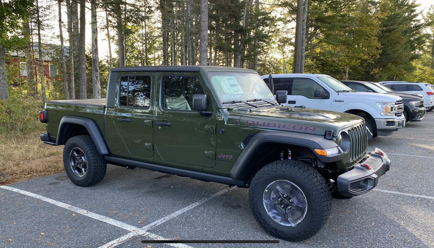 Jeep Gladiator Just Ordered? Check in HERE! 9CF017D9-4B5E-4EA1-B302-3E1C5225349E