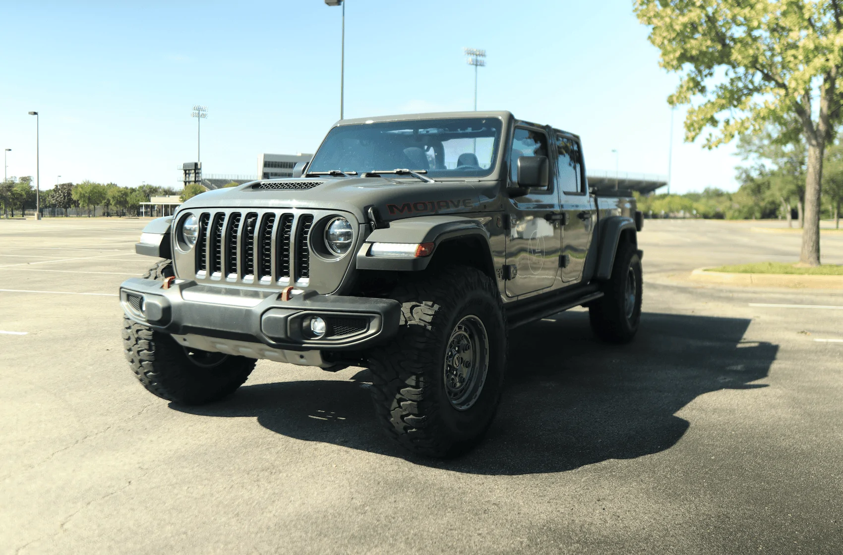 Jeep Gladiator (VolatileA) Big Sur - 2021 Sting Gray Mojave Build Screen Shot 2021-10-06 at 12.14.21 PM