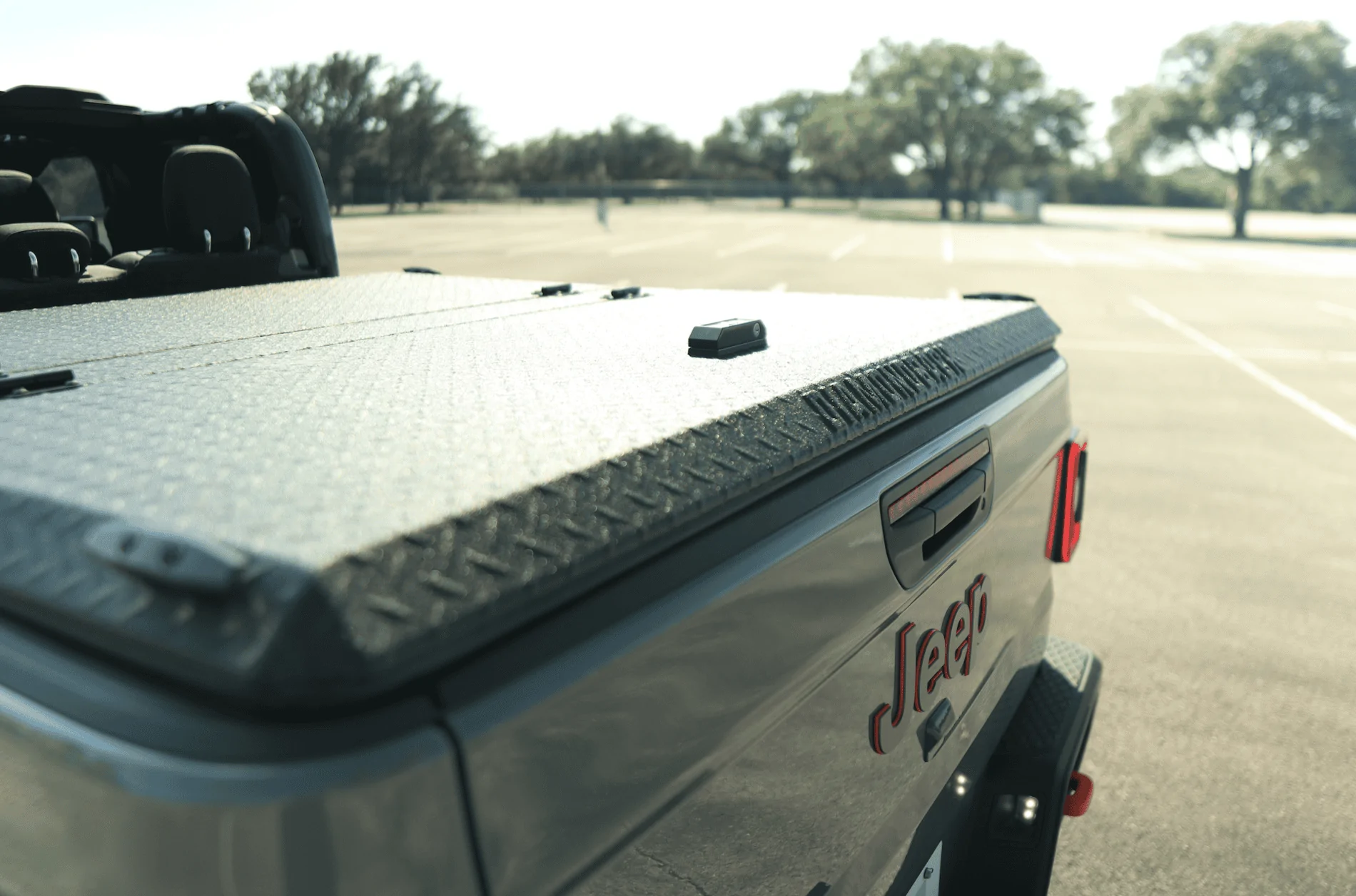 Jeep Gladiator (VolatileA) Big Sur - 2021 Sting Gray Mojave Build Screen Shot 2021-10-06 at 12.14.51 PM