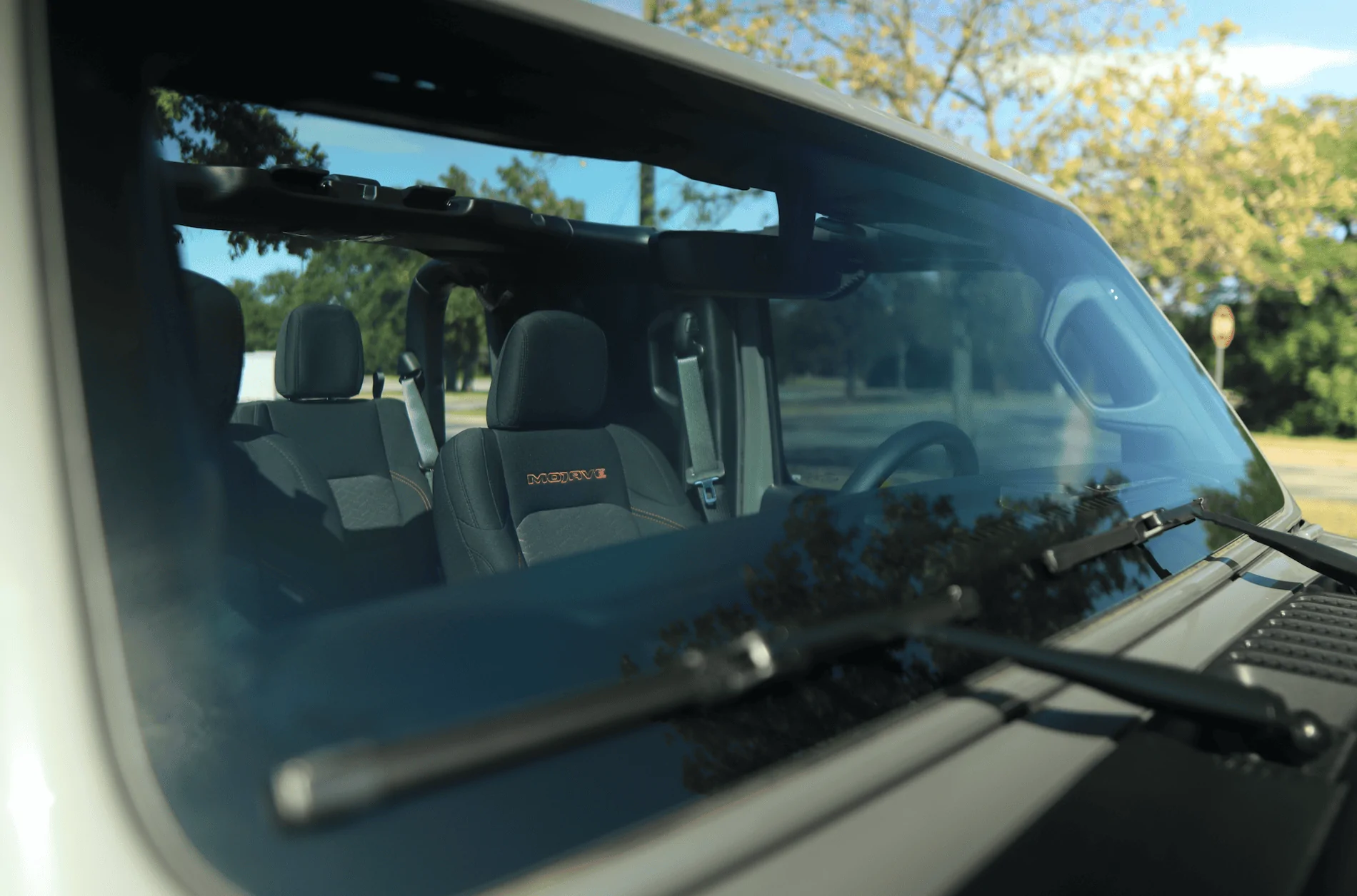 Jeep Gladiator (VolatileA) Big Sur - 2021 Sting Gray Mojave Build Screen Shot 2021-10-06 at 12.15.09 PM