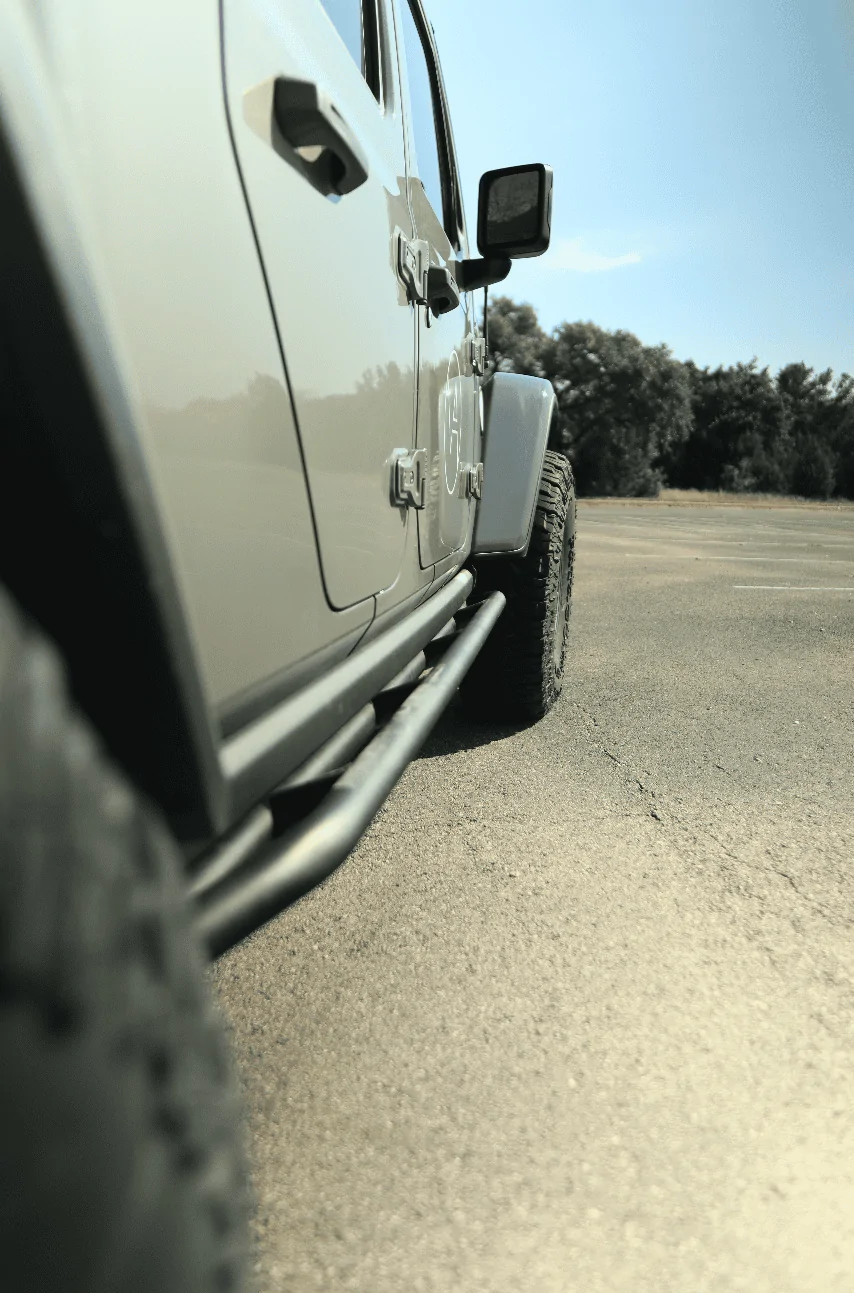Jeep Gladiator (VolatileA) Big Sur - 2021 Sting Gray Mojave Build Screen Shot 2021-10-06 at 12.15.16 PM