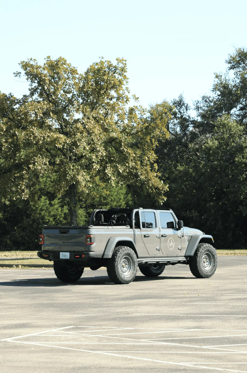 Jeep Gladiator (VolatileA) Big Sur - 2021 Sting Gray Mojave Build Screen Shot 2021-10-06 at 12.15.34 PM