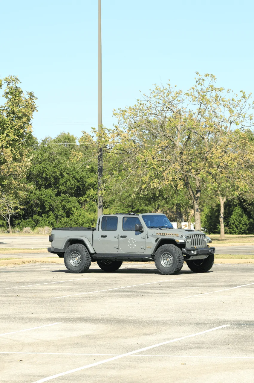 Jeep Gladiator (VolatileA) Big Sur - 2021 Sting Gray Mojave Build Screen Shot 2021-10-06 at 12.15.45 PM