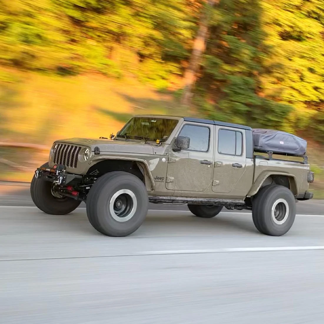 Jeep Gladiator PNW GATOR BUILD 66769C37-F59E-441A-9EA4-FA55FB9A3632