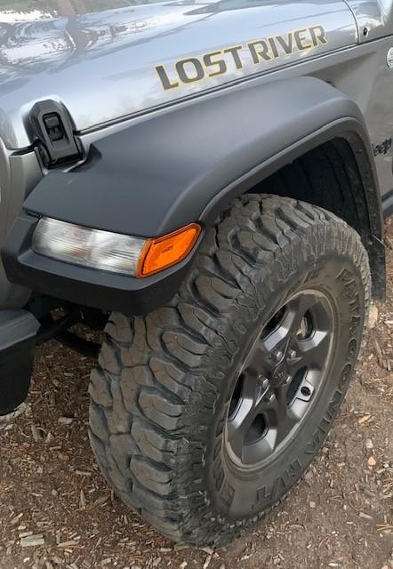 Jeep Gladiator Bought used Gladiator last night....2nd used Jeep product with 35 inch ridge grapplers Milestar2