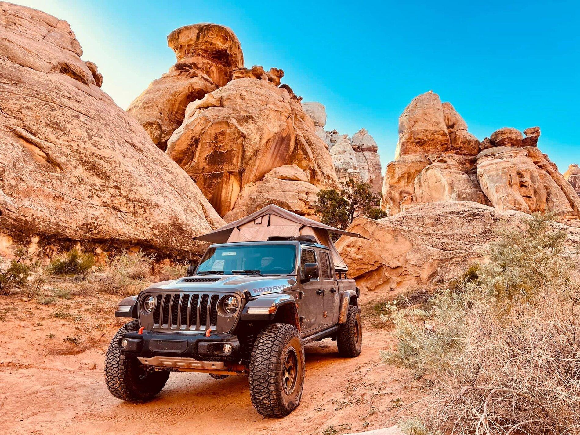Jeep Gladiator What did you do WITH your Gladiator today? dollhouse8
