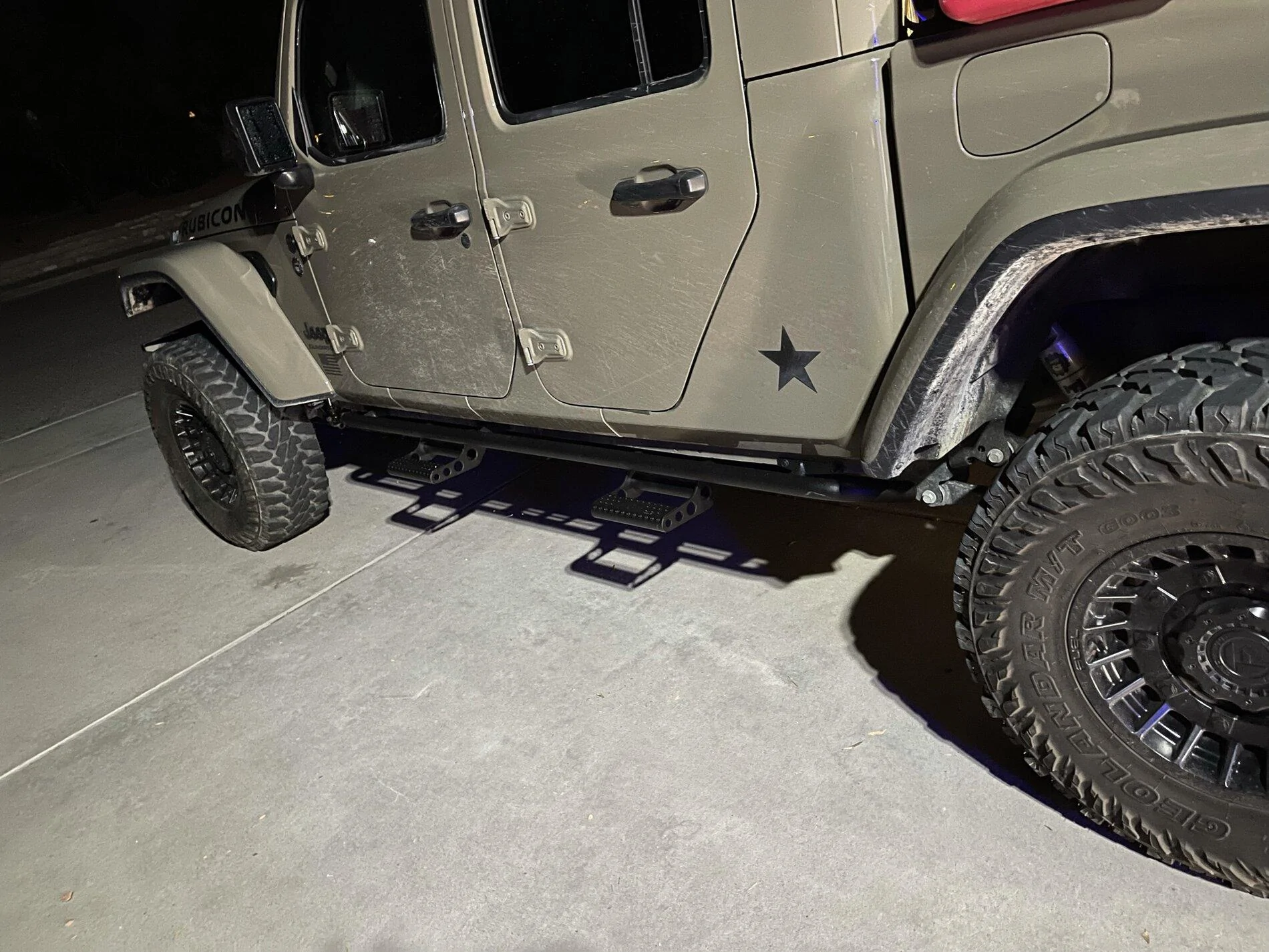 Jeep Gladiator What did you do TO your Gladiator today? [ADMIN WARNING: NO POLITICS, NO GUN TALK] D85E7A4F-1F5C-4874-9309-AED1879DFD73