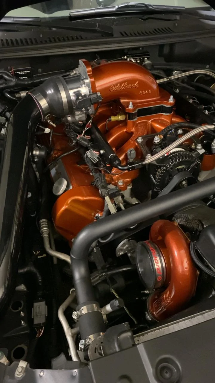 Jeep Gladiator Am I being overly worried about engine break in? 5961E1E6-5039-490E-AB64-6321614CFB28
