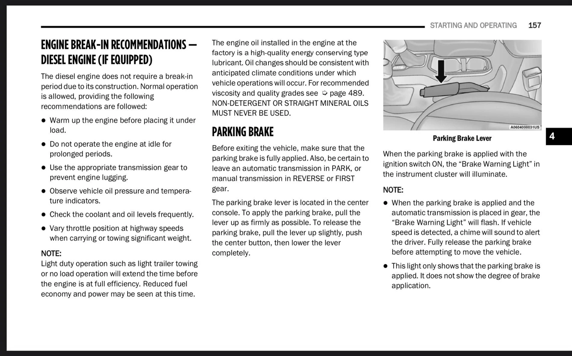 Jeep Gladiator Am I being overly worried about engine break in? DB86767B-ECE5-4D3F-A6A5-D79D74EF4056