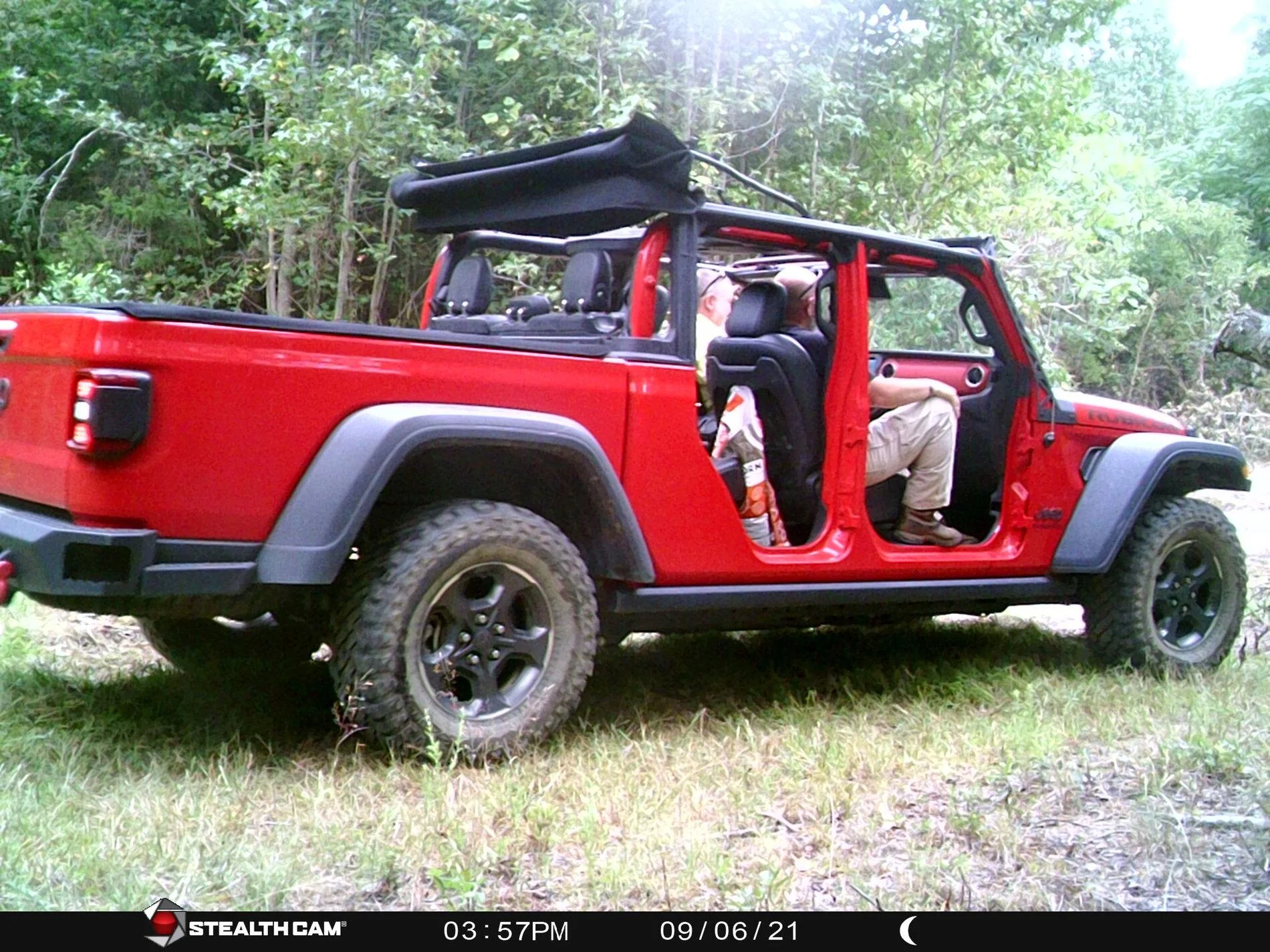 Jeep Gladiator South Carolina JTs STC_0254