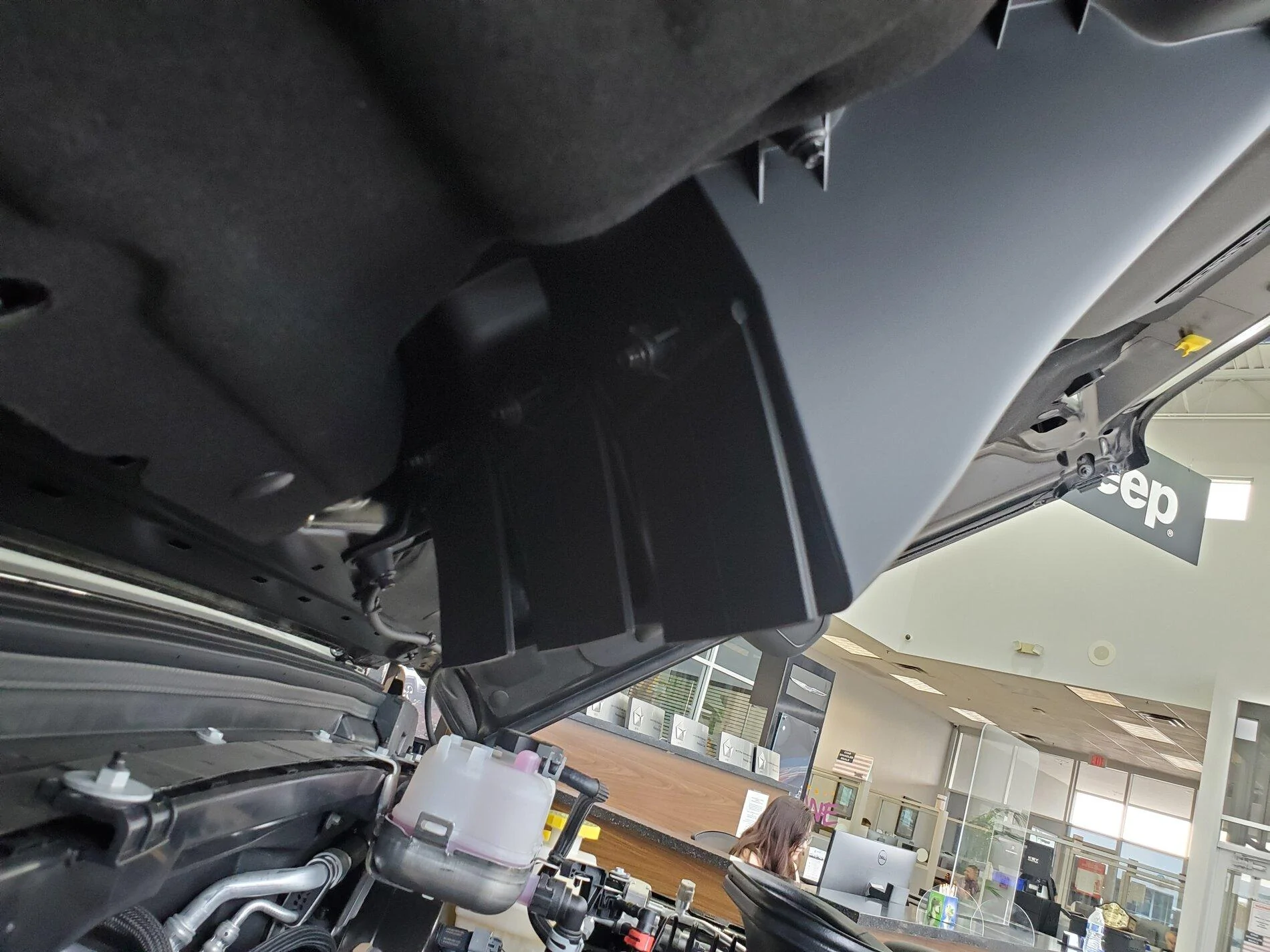 Jeep Gladiator Hood Vents? 20210711_171434