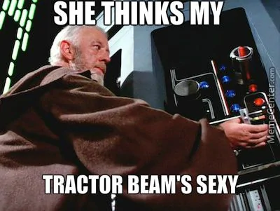 Jeep Gladiator O we-amp-039-re-caught-in-his-tractor-beam-amp-039-s-sexiness_o_5270617