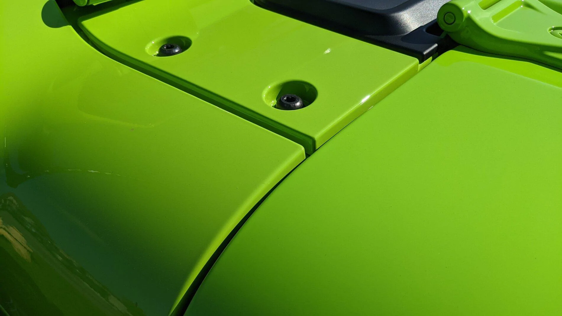 Jeep Gladiator GECKO GREEN Gladiator Club PXL_20211007_150730580