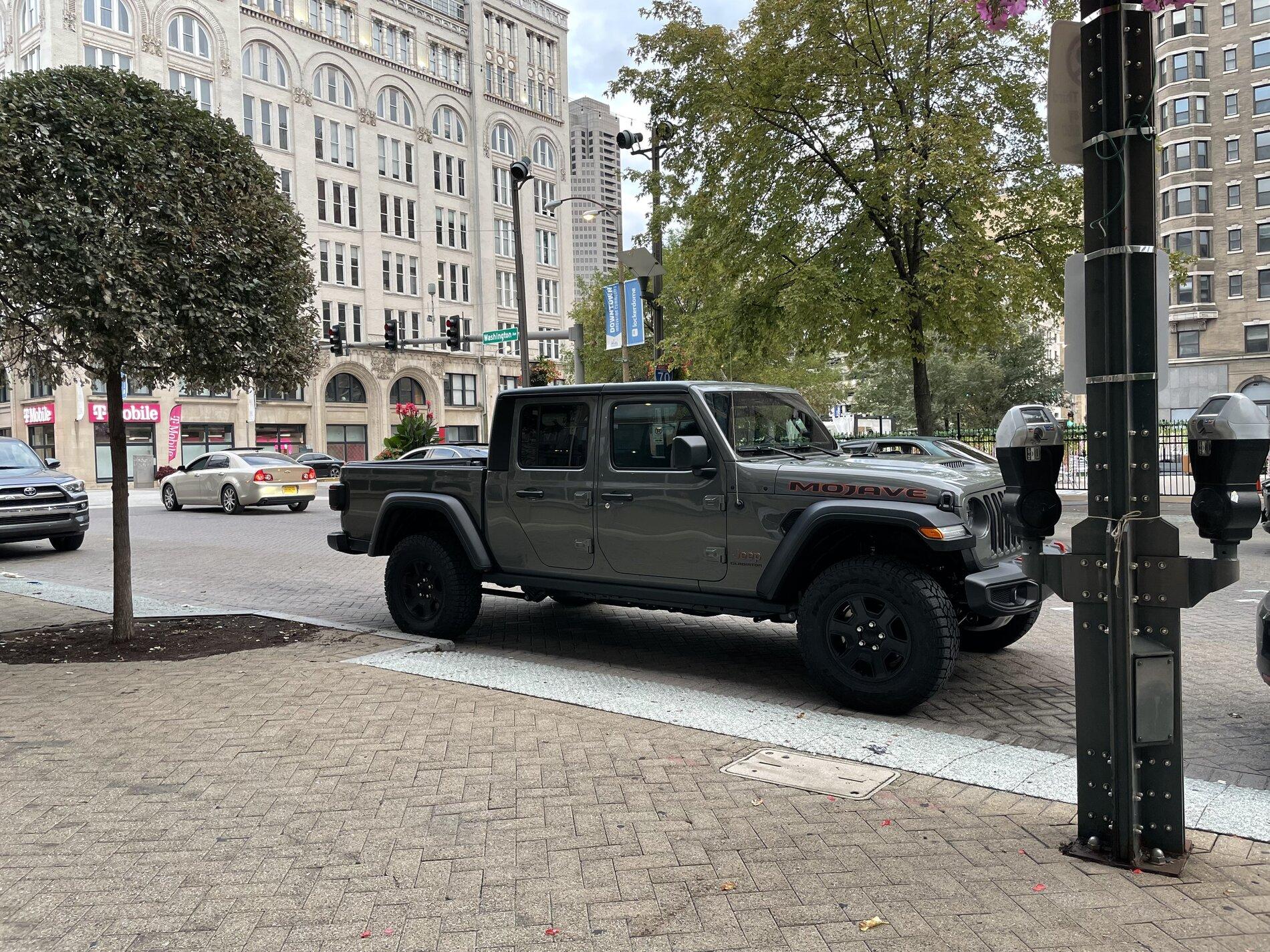 Jeep Gladiator Allow me to (re)Introduce myself E1D616CF-08DC-4ED5-AEBE-A44EA3A0EDCD